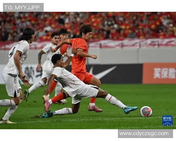 U23柬埔寨对阵日本的精彩较量展现年轻足球的无限可能与激情